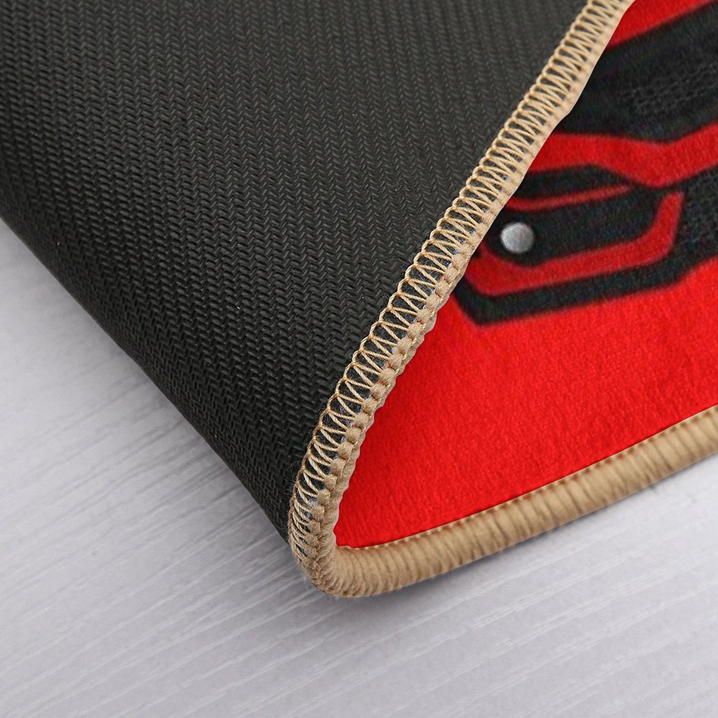 Civic Type R Red  Toxin-Free Bath Mat