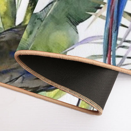 TROPICAL JUNGLE  Stain-Proof Bath Mat