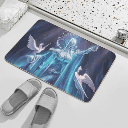 Dragon's Queen  Rapid-Drying Bath Mat