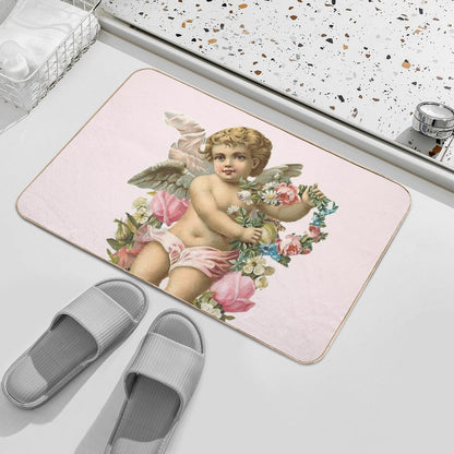 Baby Angel  Dirt-Trapping Bath Mat