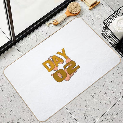 KEVIN DAY 02  Toxin-Free Bath Mat