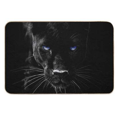 BLACK PANTHER  Easy Maintenance Bath Mat