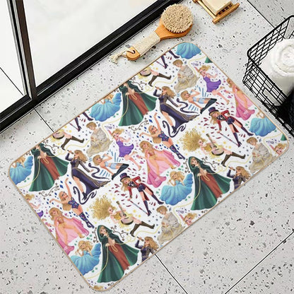 Taylor Eras Durable Bath Mat