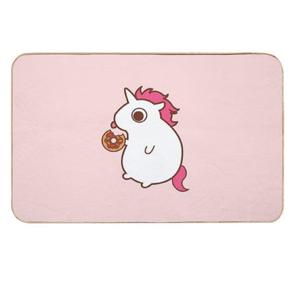 Treats And Sweets  Repositionable Bath Mat
