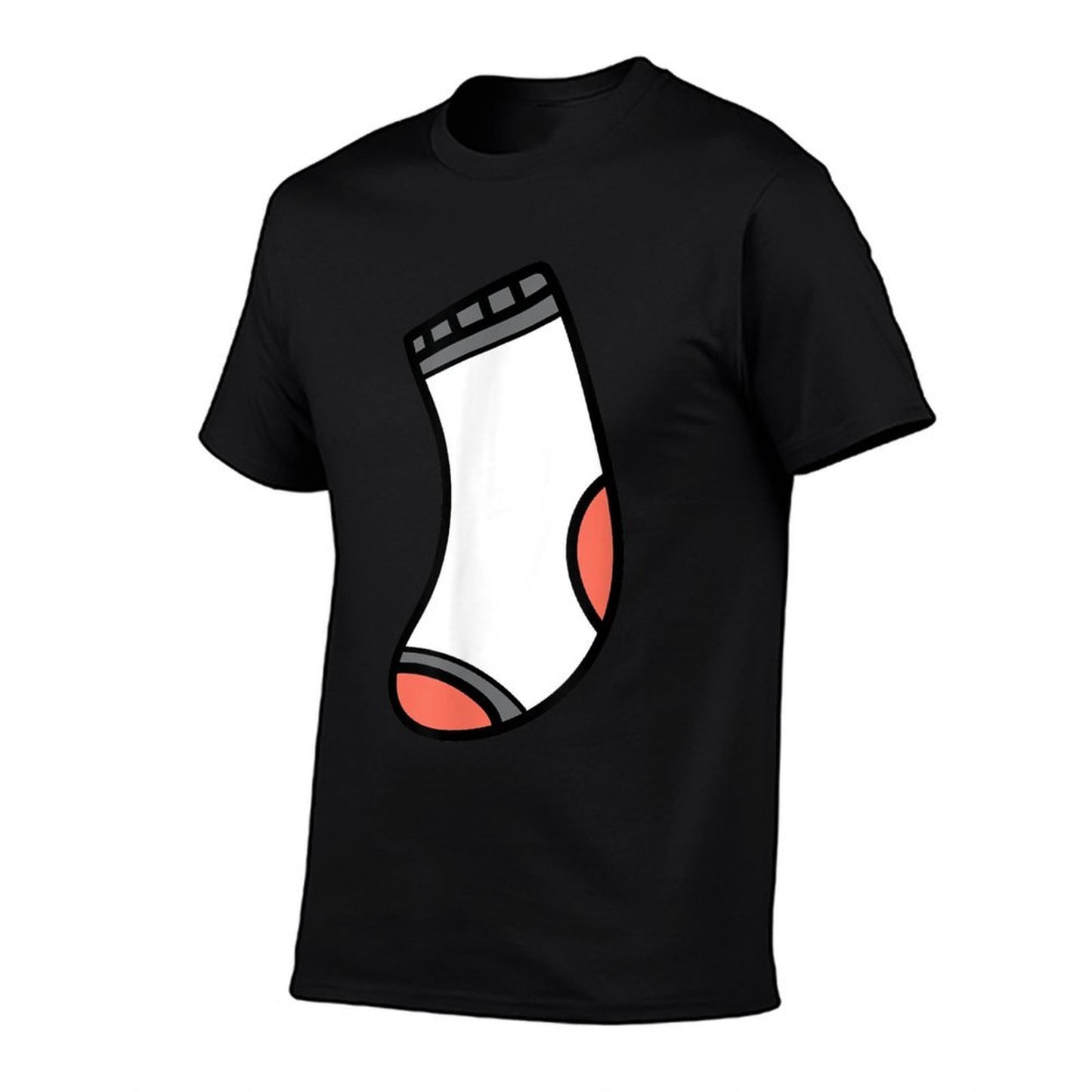 Sock  Eco-friendly Material T-Shirt
