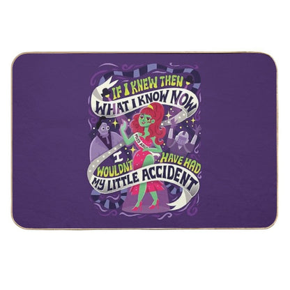 Miss Argentina  Easy To Clean Bath Mat
