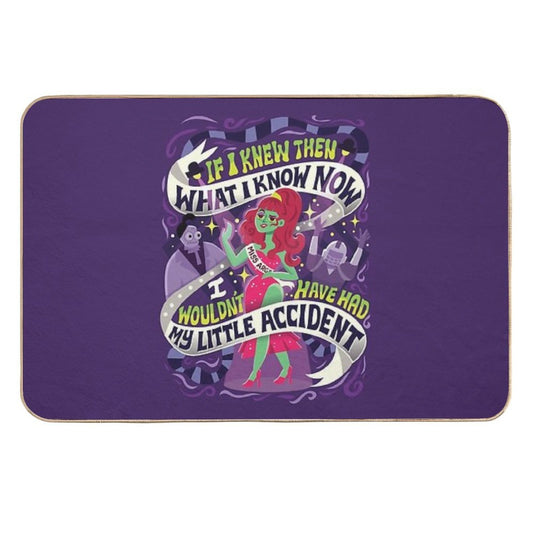 Miss Argentina  Easy To Clean Bath Mat