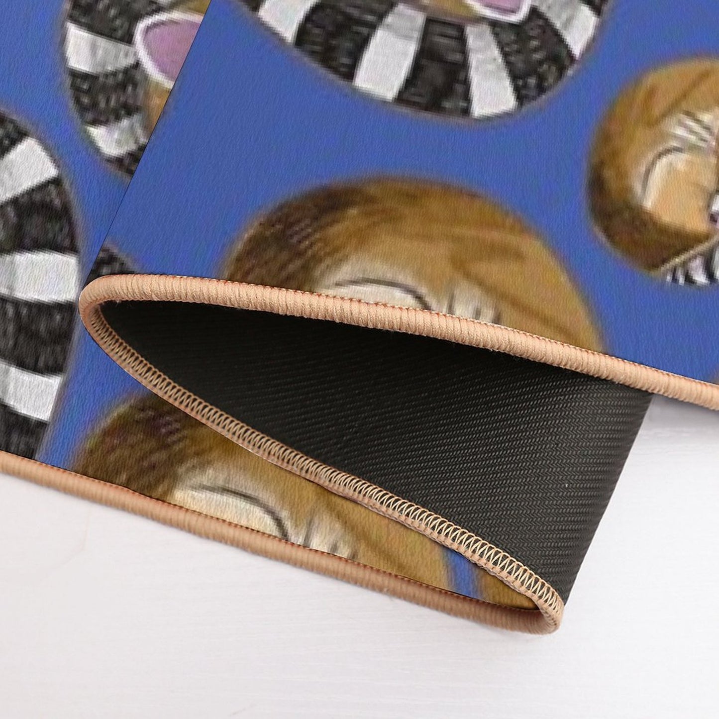 Arizoona Ringtail  Slip-Resistant Bath Mat