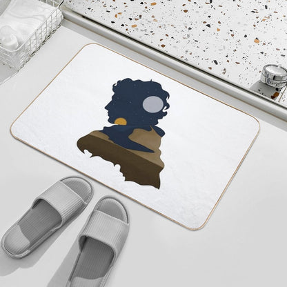 Dune 2020  Anti-Trip Bath Mat