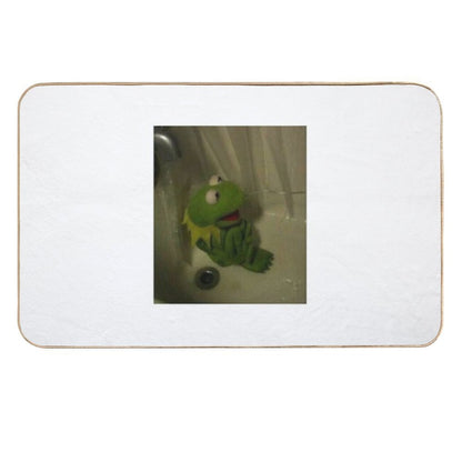 X  Odorless Bath Mat
