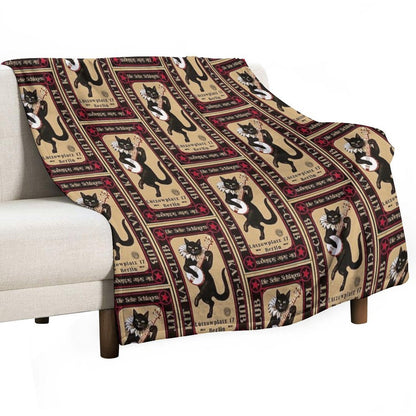 Kit Kat - Club Comfort Throw Blanket