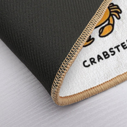 Lobster + Crab  Repositionable Bath Mat