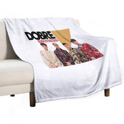 Dobre Brothers Compact Throw Blanket