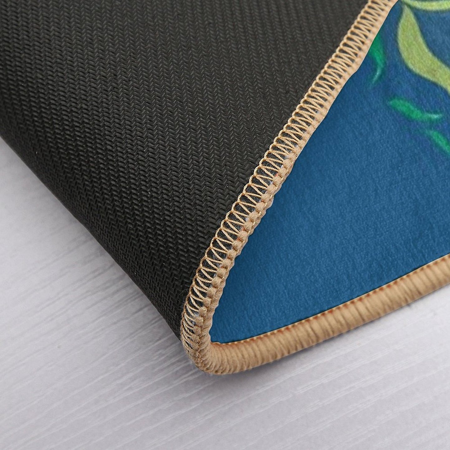 Cute Otters Durable Bath Mat