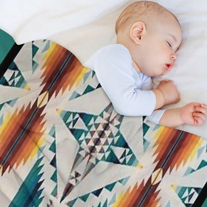 Navajo Blanket,southwestern Art,native American Art,indian Art,arizona,dessert,geometric Pattern,bow And Arrows,cowboys And Indi Gift-ready Throw Blanket