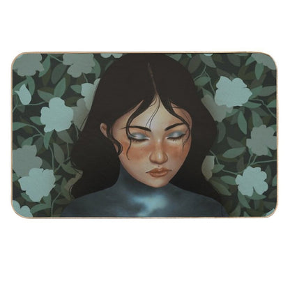 Gardenia  Versatile Bath Mat