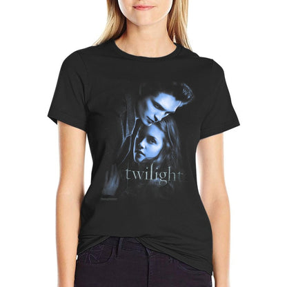 Womens Twilight Main Poster  Classic T-Shirt