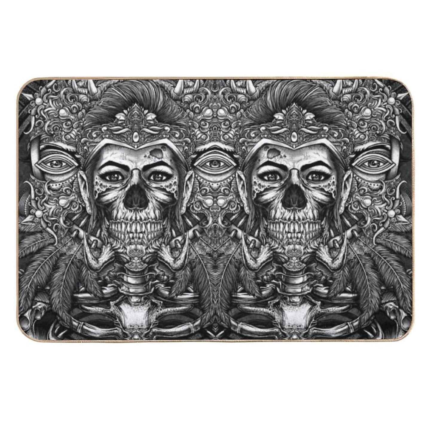 Winya No.21  Toxin-Free Bath Mat