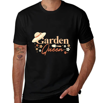 Plant Garden Queen  Durable T-Shirt
