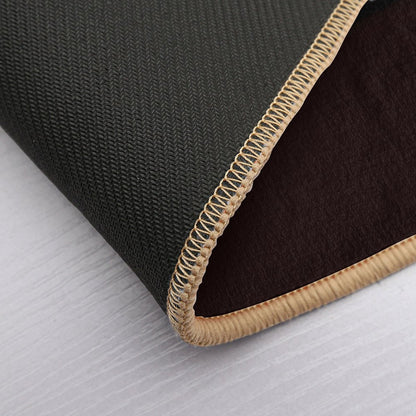 The Wave Of The Future  Easy Maintenance Bath Mat