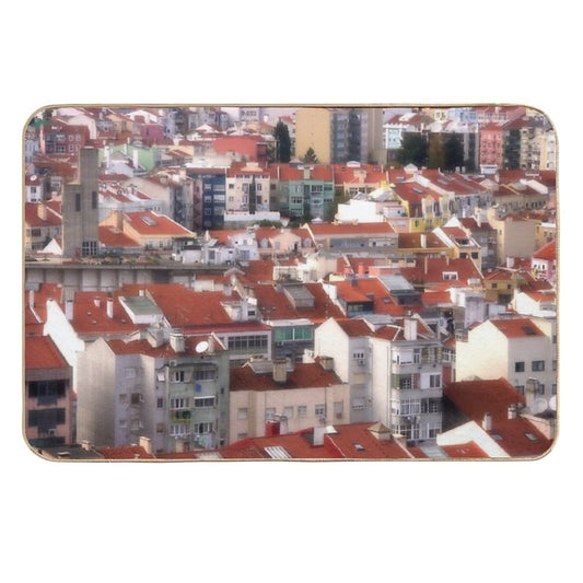 Lisbon  Anti-Trip Bath Mat