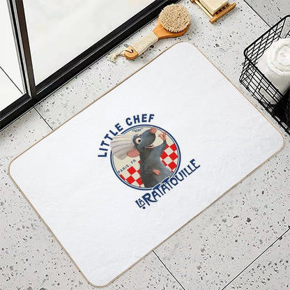La Ratatouille  Pet-Safe Bath Mat