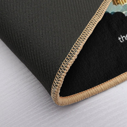 Google Cloud Platform - GCP  Easy To Clean Bath Mat