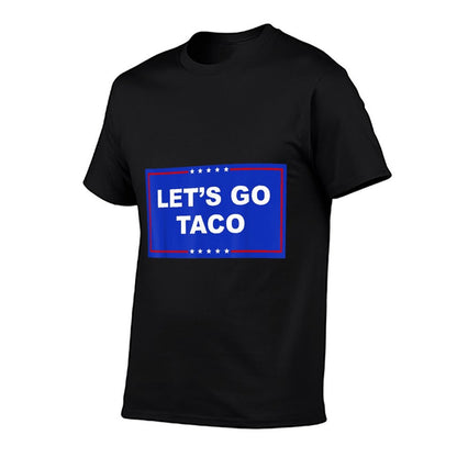 Lets Go Taco Lets Go Taco  Soft T-Shirt