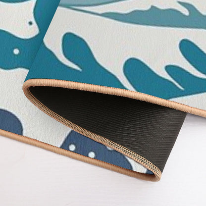 Cat Landscape 34  Versatile Bath Mat