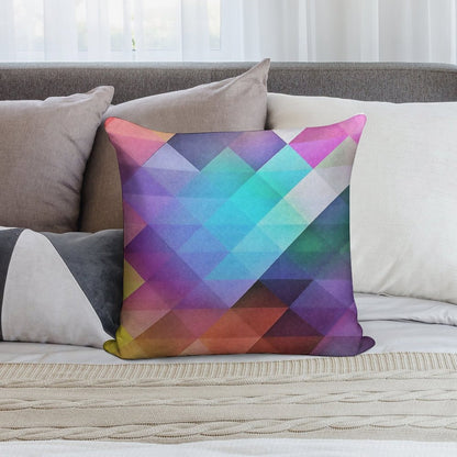 Pattern 12 Soft Easy Maintenance Throw Pillow