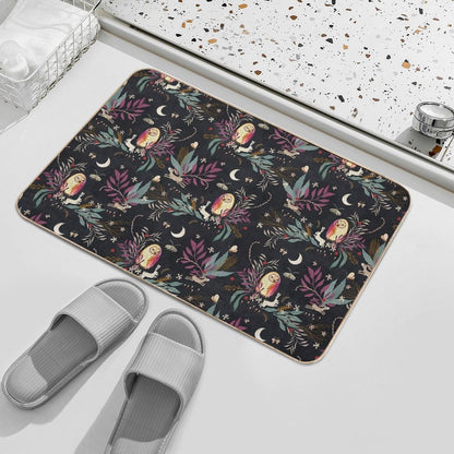 In The Night Garden  High-Traffic Bath Mat