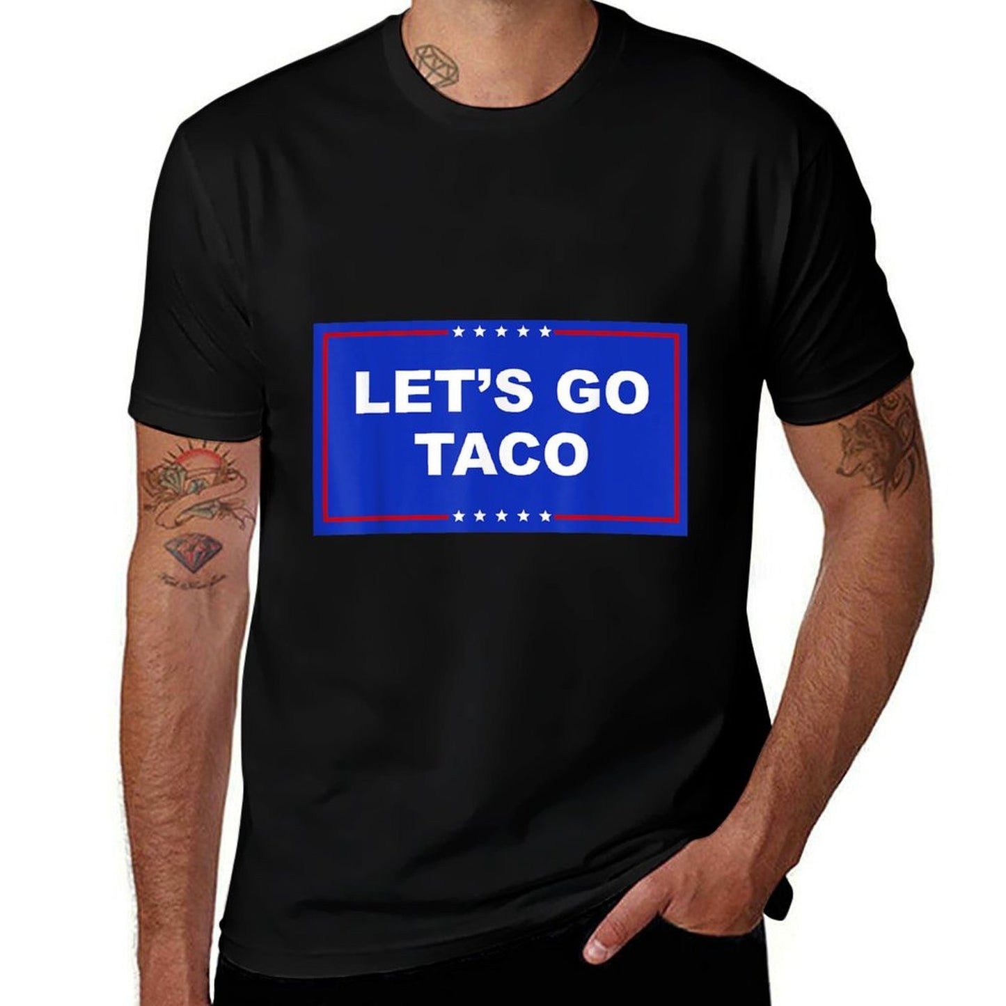 Lets Go Taco Lets Go Taco  Soft T-Shirt