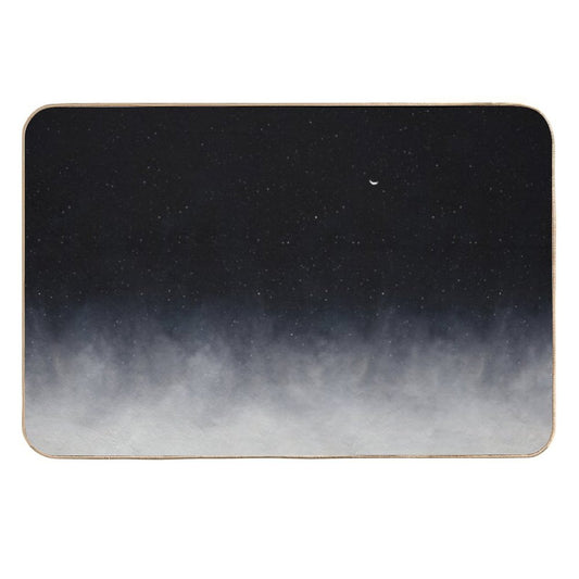 After We Die  Slip-Resistant Bath Mat