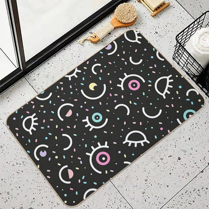 FIESTA  Slip-Resistant Bath Mat