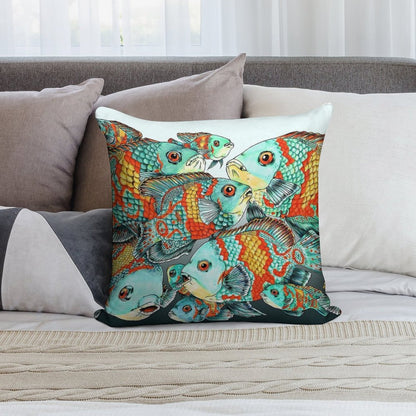 Oscars Soft Style Accent Throw Pillow