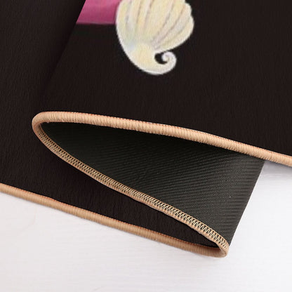 OCTUPUS TAKING A BATH  Non-Slip Bath Mat