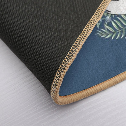 Deer Fox Durable Bath Mat