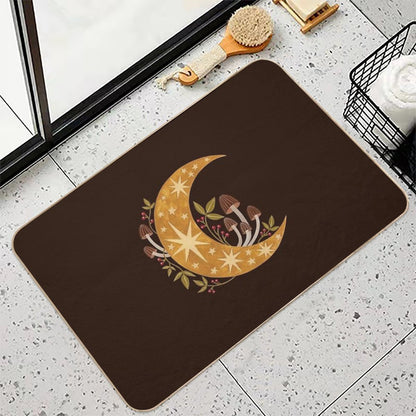 Forest Moon  Versatile Bath Mat