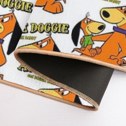 Augie Doggie & Doggie Daddy Father & Son  Easy To Clean Bath Mat