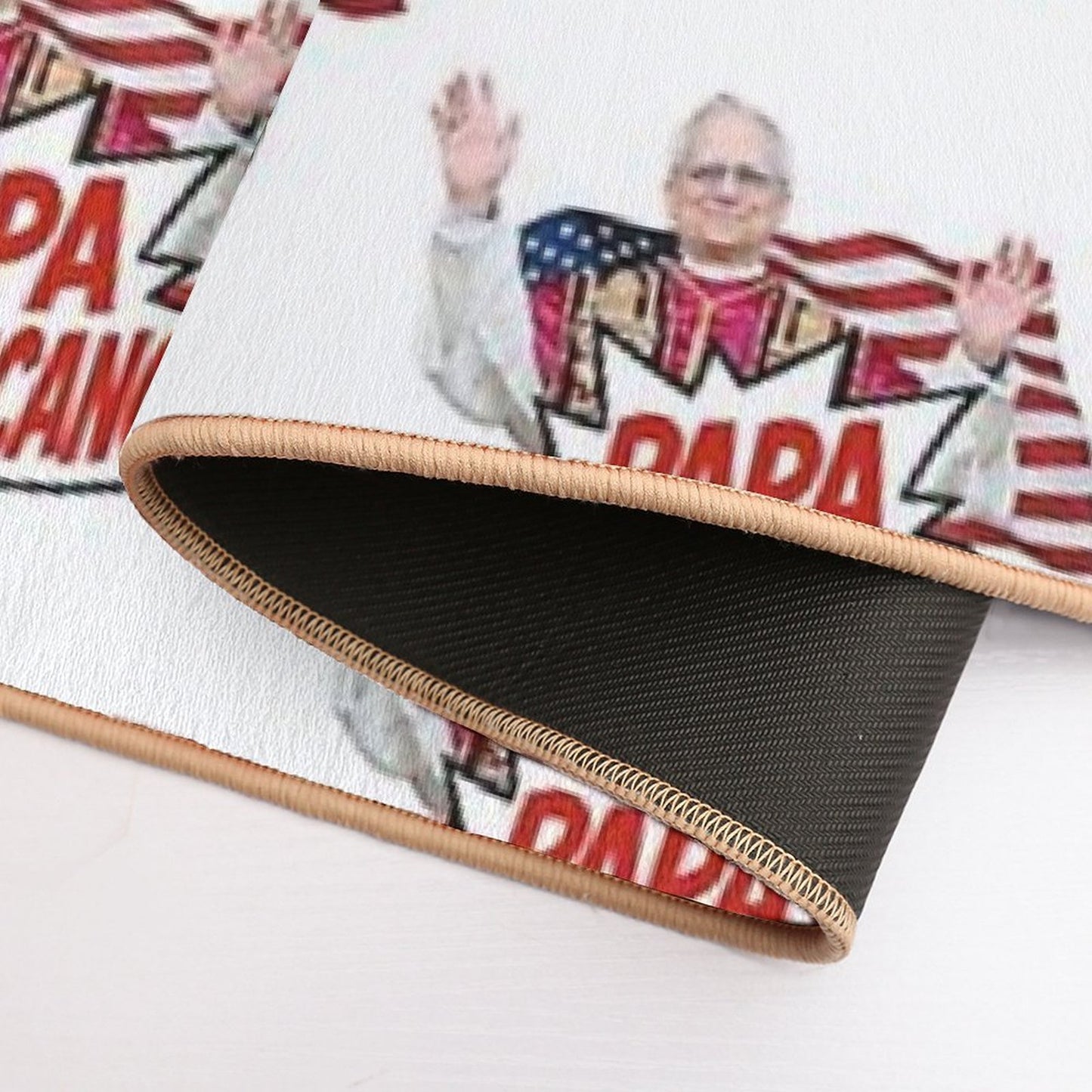 PAPA L'AMERICANO  Versatile Bath Mat