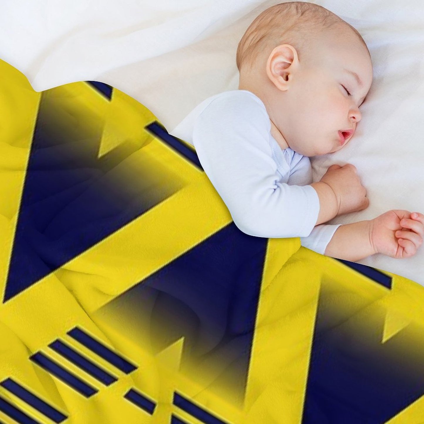 Retro Gooners All-season Throw Blanket