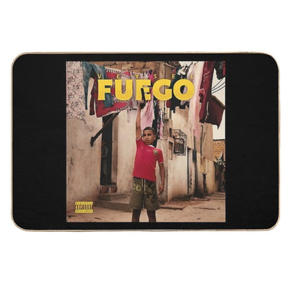 Veysel - Fuego Album 2018  Pet-Safe Bath Mat