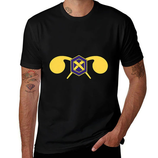 US Army Branch - Chemical Corps - CM Comfortable T-Shirt
