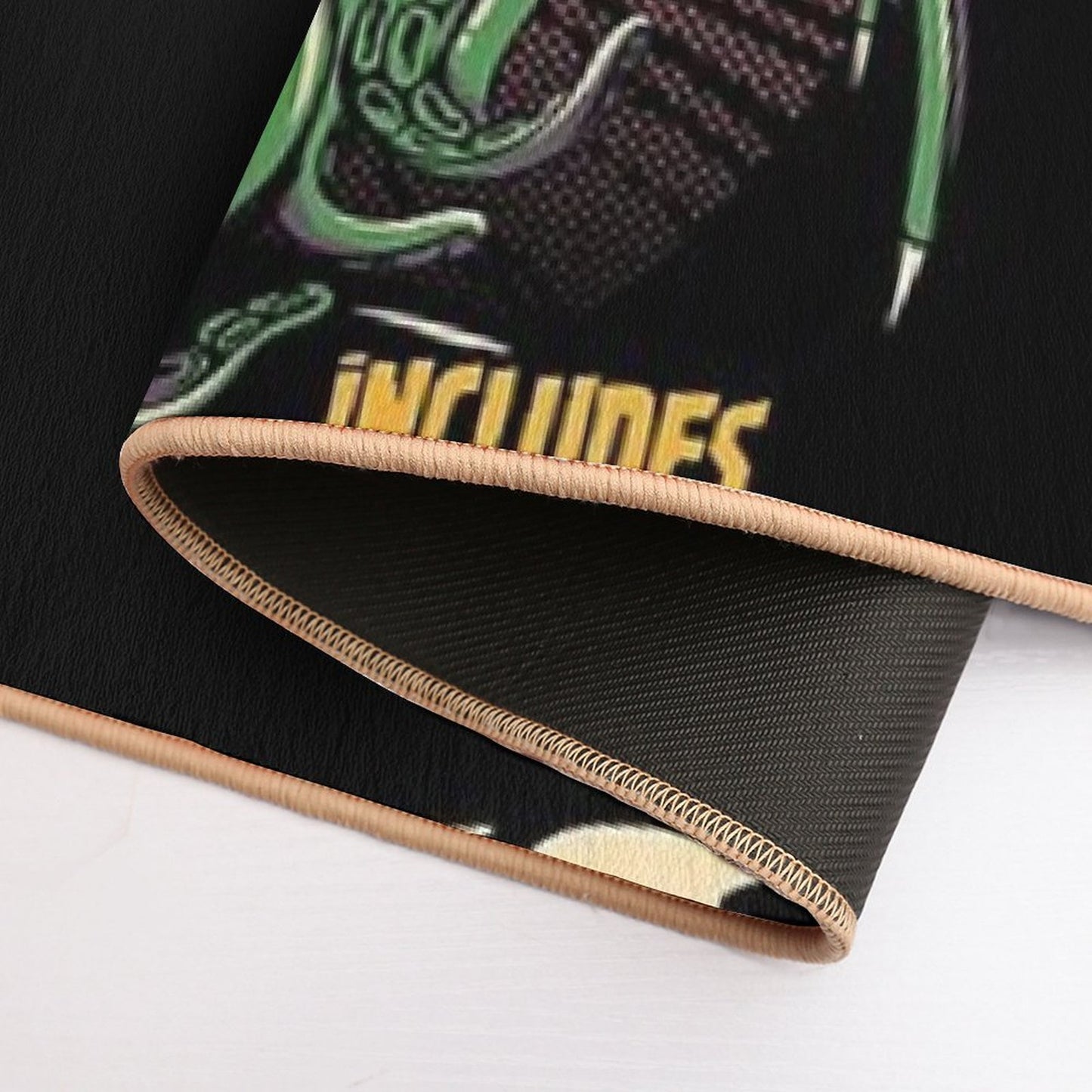 Cathulhu Durable Bath Mat