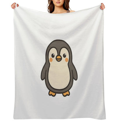 Penny The Penwing All-season Throw Blanket