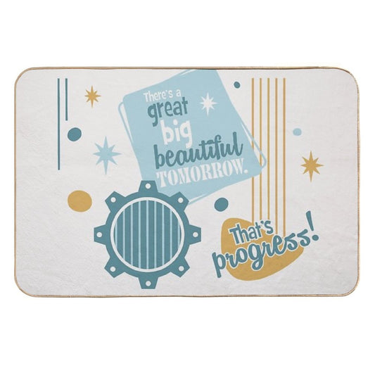 Progress  Non-Slip Bath Mat