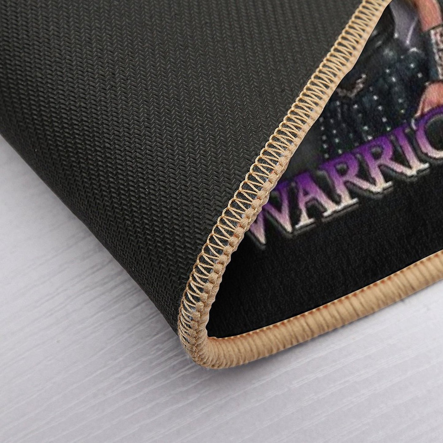 Xena Warrior Princess  Slip-Resistant Bath Mat