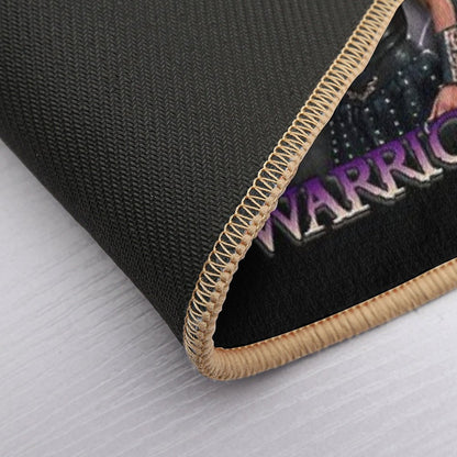 Xena Warrior Princess  Slip-Resistant Bath Mat