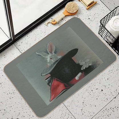 The Magician's Wares  Versatile Bath Mat