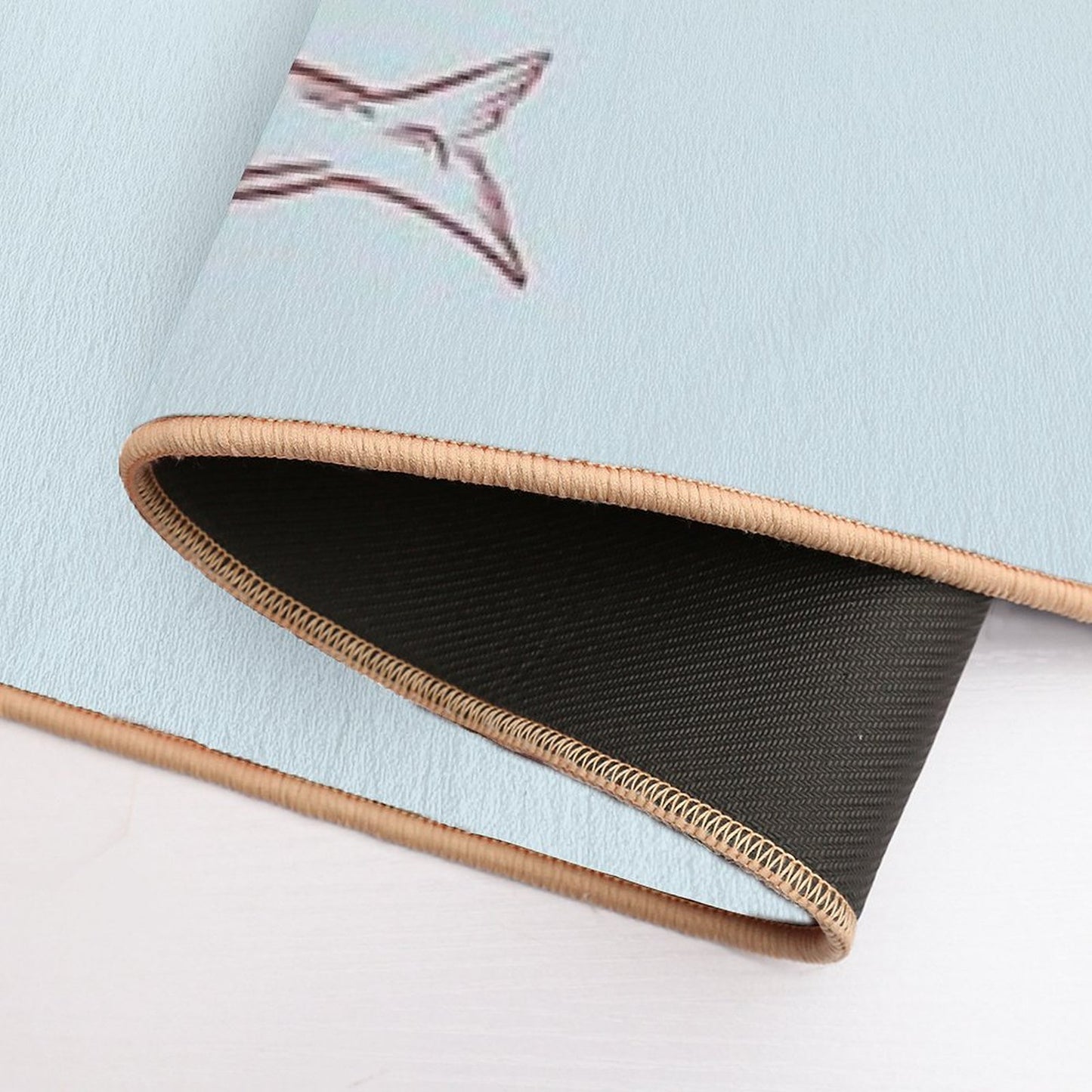 Tin of Sardines Durable Bath Mat